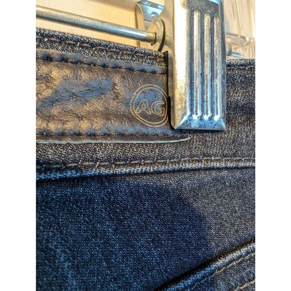 Adrianno Goldschmeid designer ankle skinny jeans 25R * - Picture 3 of 5